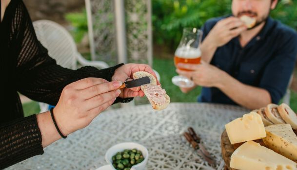 Cheese Tasting